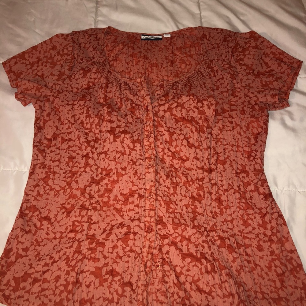 Sonoma blouse